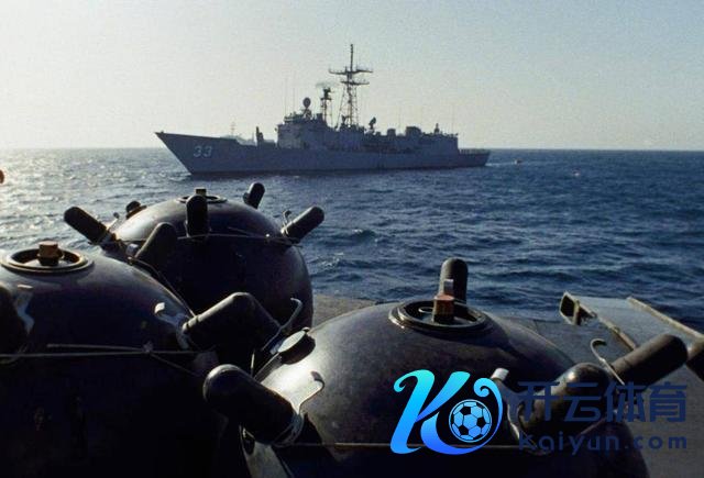 【好意思军扫雷舰艇严重穷乏】