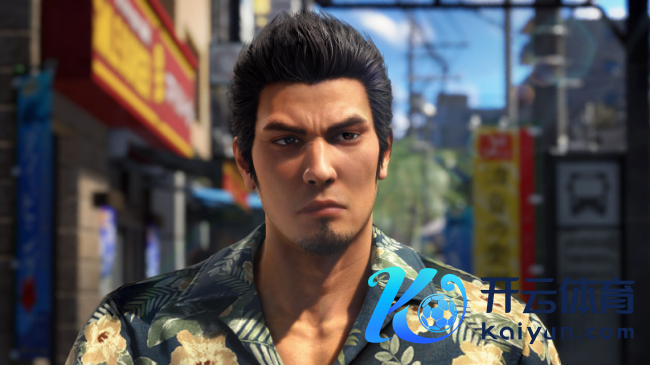 盛怒了！《如龙 极3》删除跨性别支线引玩家动怒